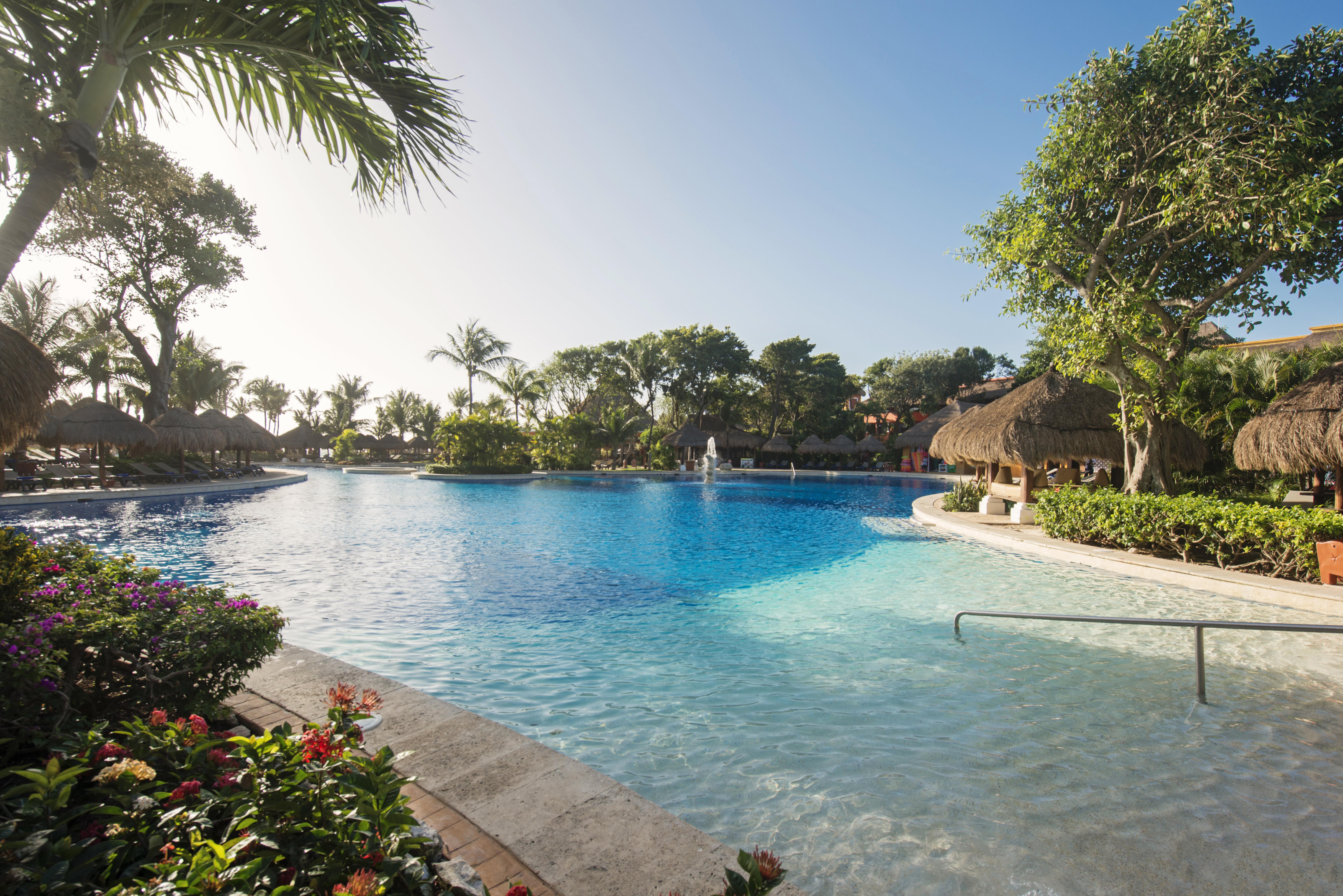 Iberostar Waves Quetzal Hotel Playa del Carmen Luaran gambar
