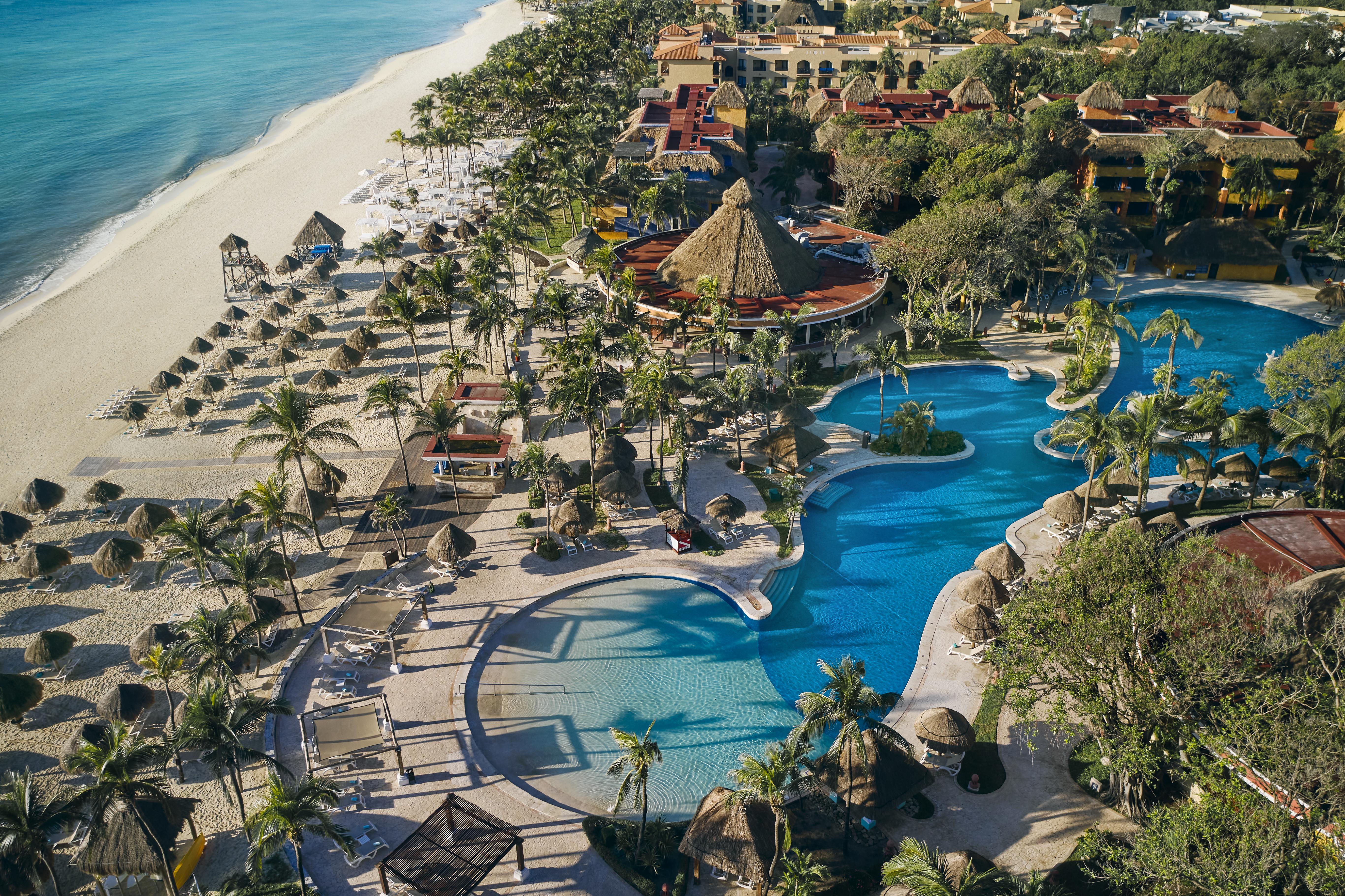 Iberostar Waves Quetzal Hotel Playa del Carmen Luaran gambar