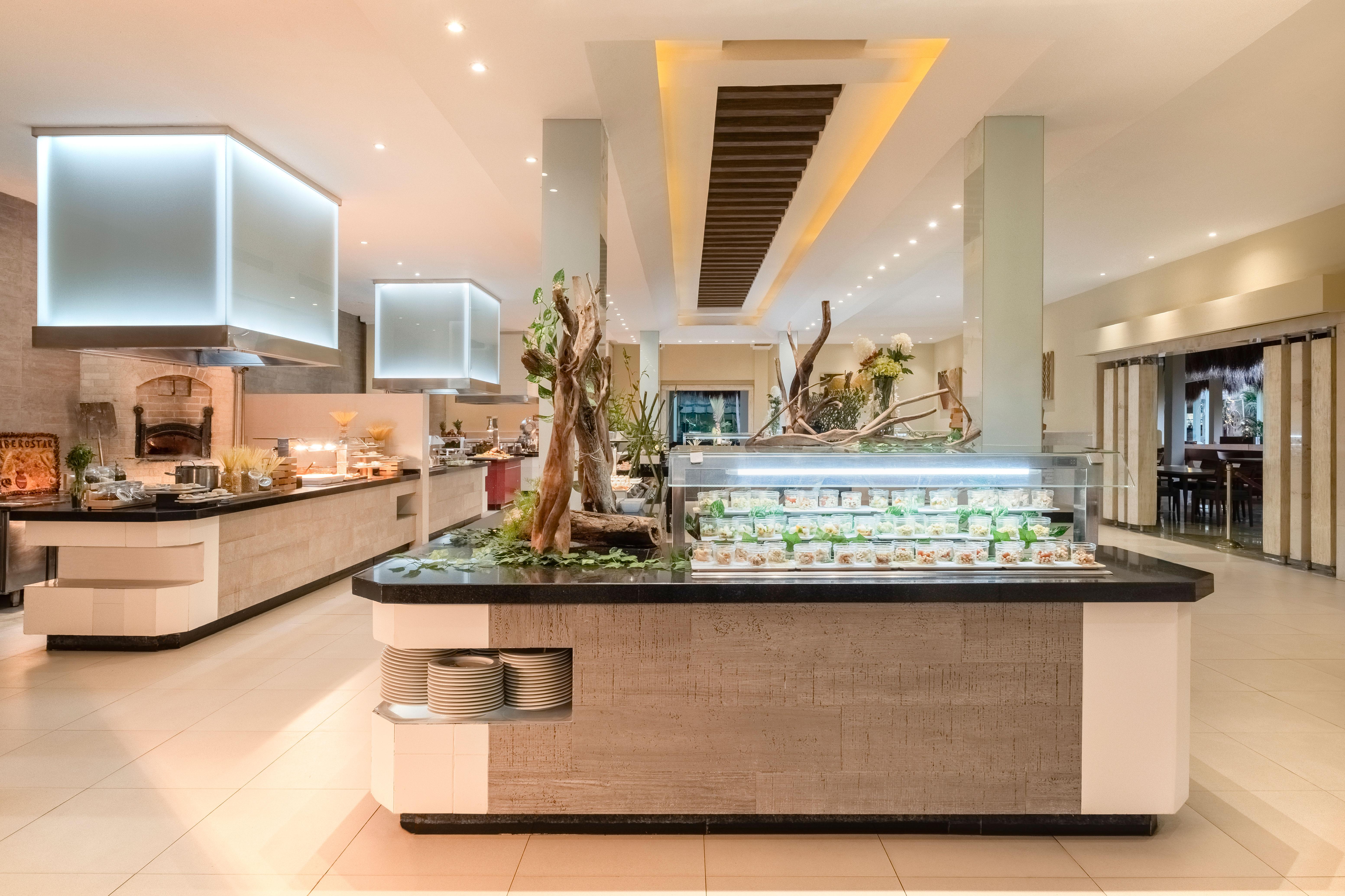 Iberostar Waves Quetzal Hotel Playa del Carmen Luaran gambar