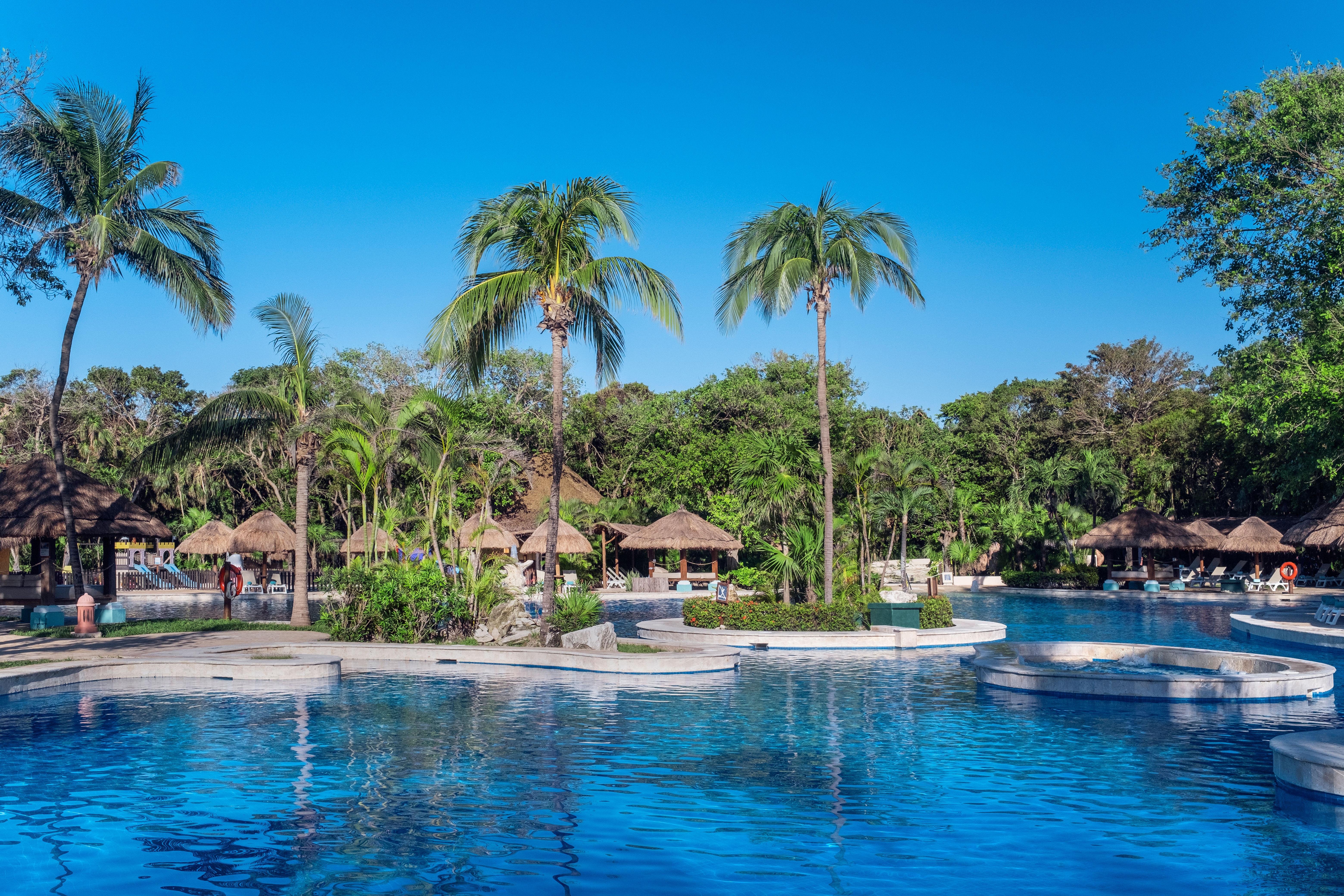 Iberostar Waves Quetzal Hotel Playa del Carmen Luaran gambar