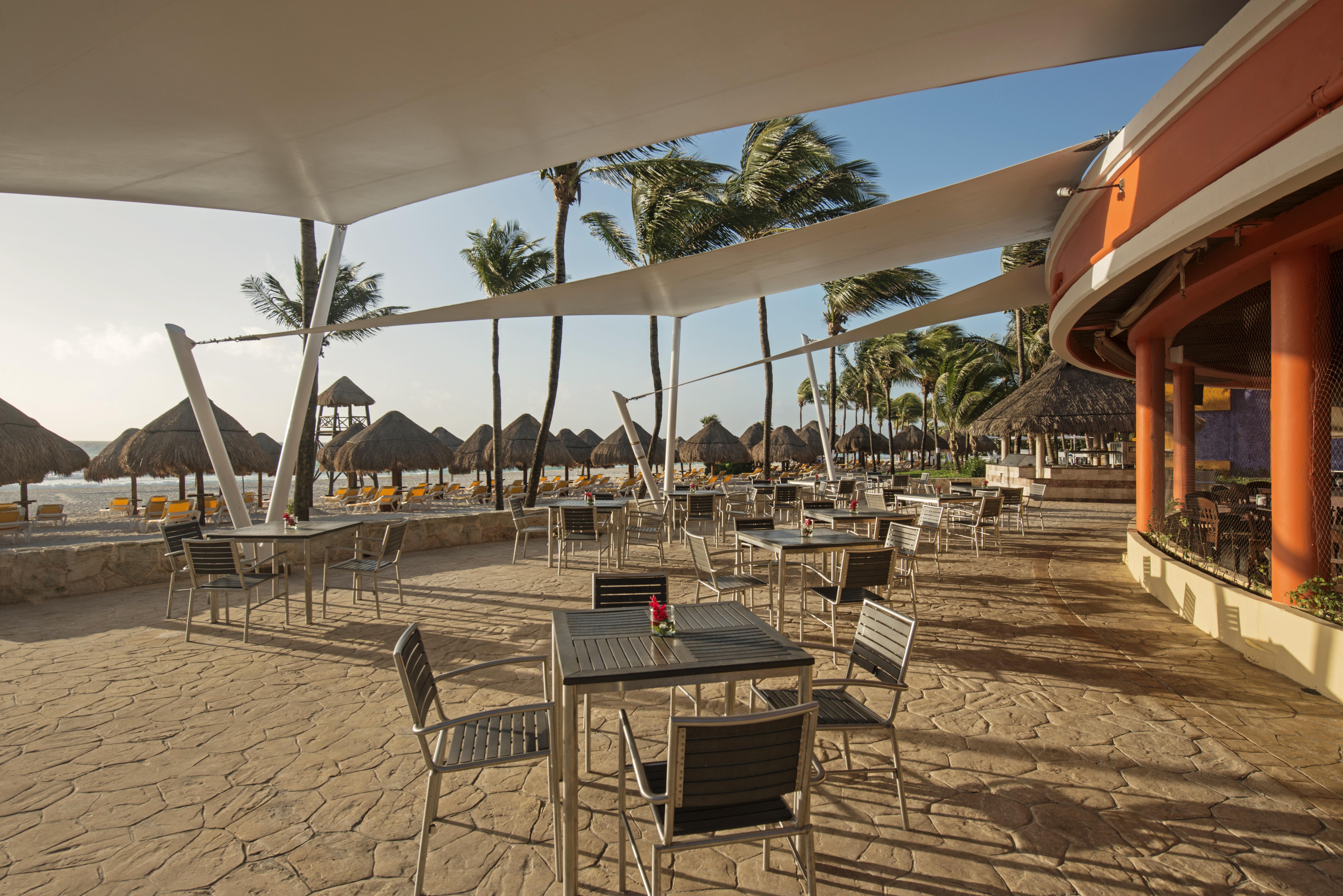 Iberostar Waves Quetzal Hotel Playa del Carmen Luaran gambar