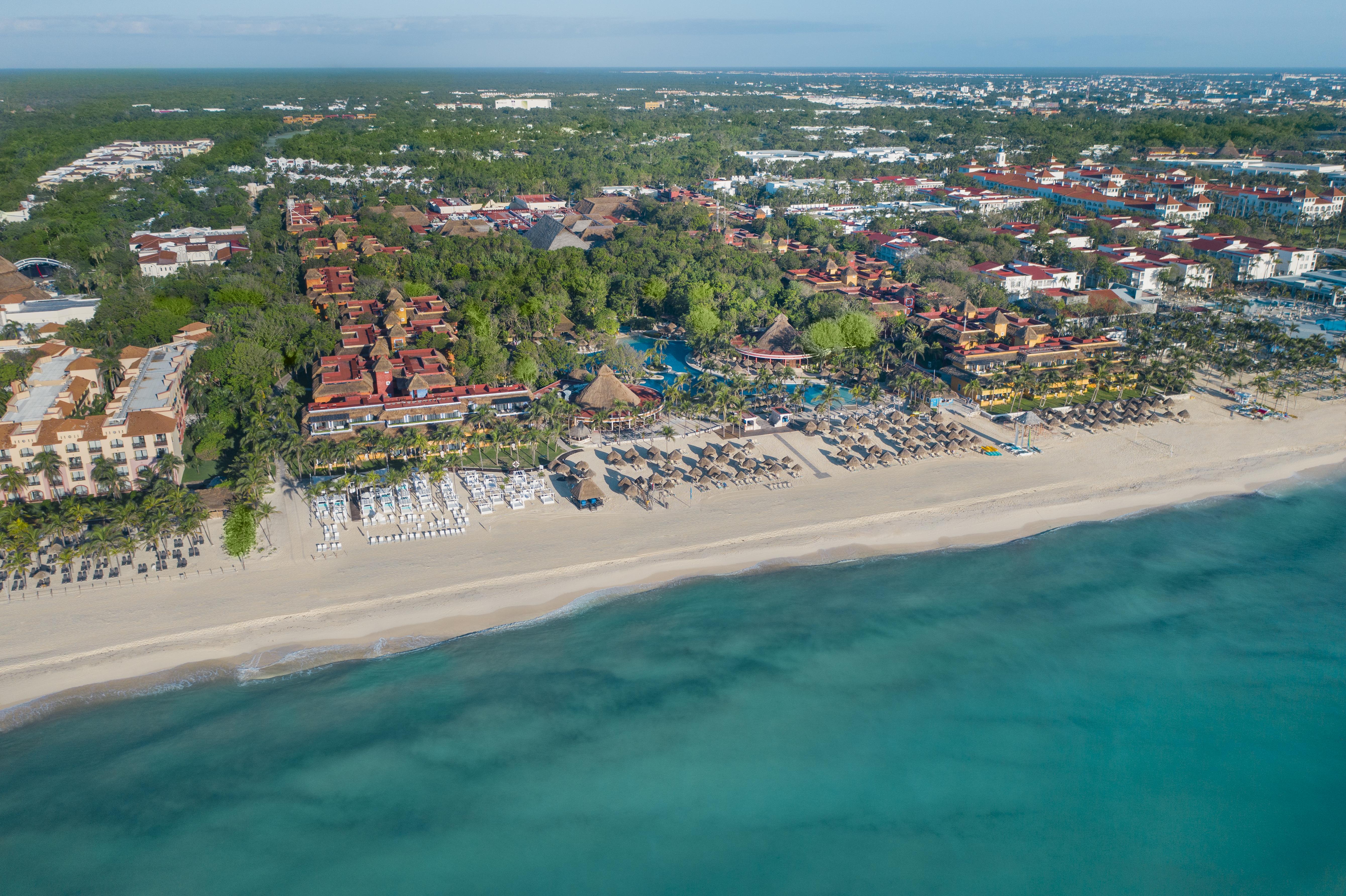 Iberostar Waves Quetzal Hotel Playa del Carmen Luaran gambar