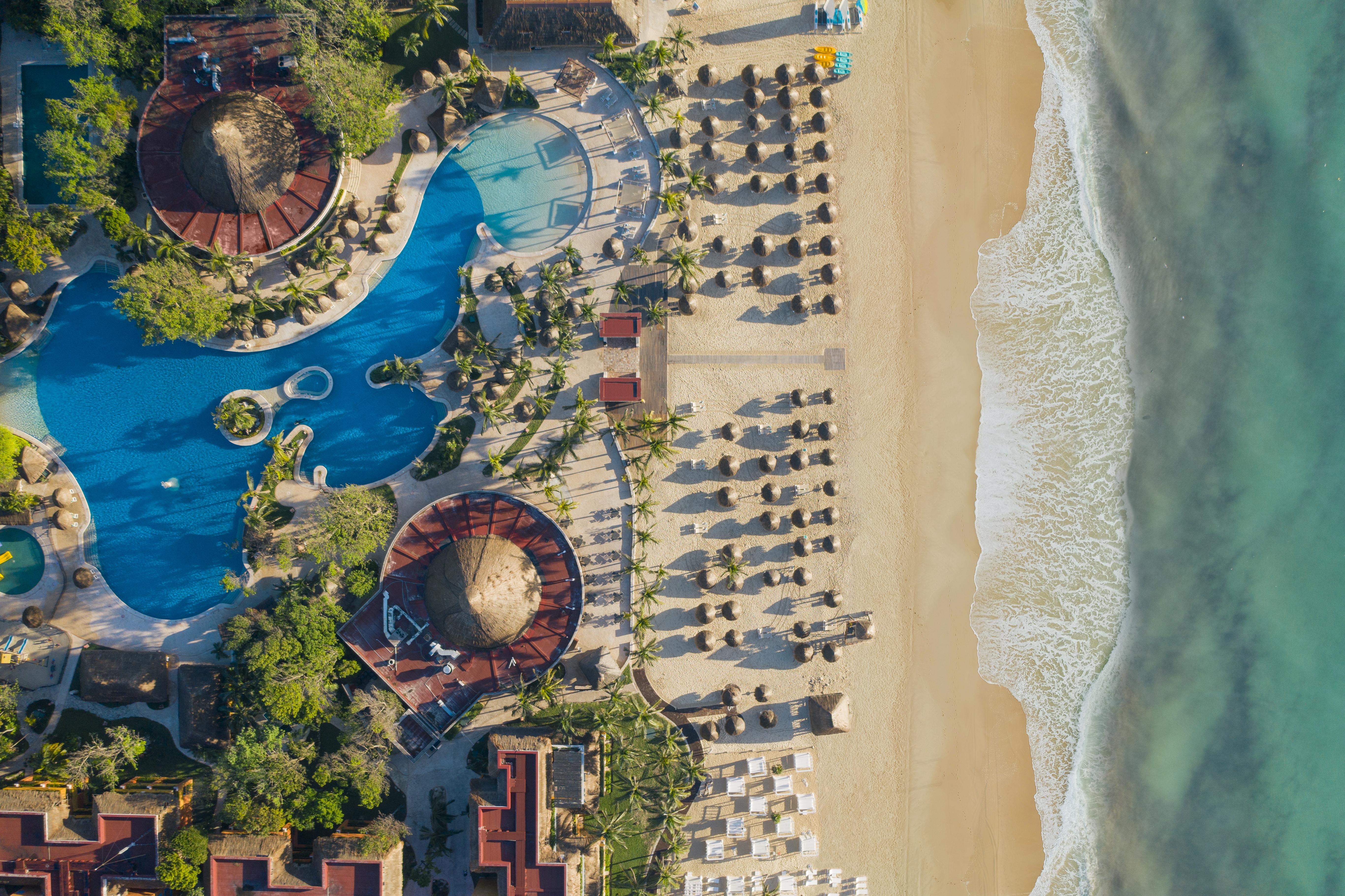 Iberostar Waves Quetzal Hotel Playa del Carmen Luaran gambar