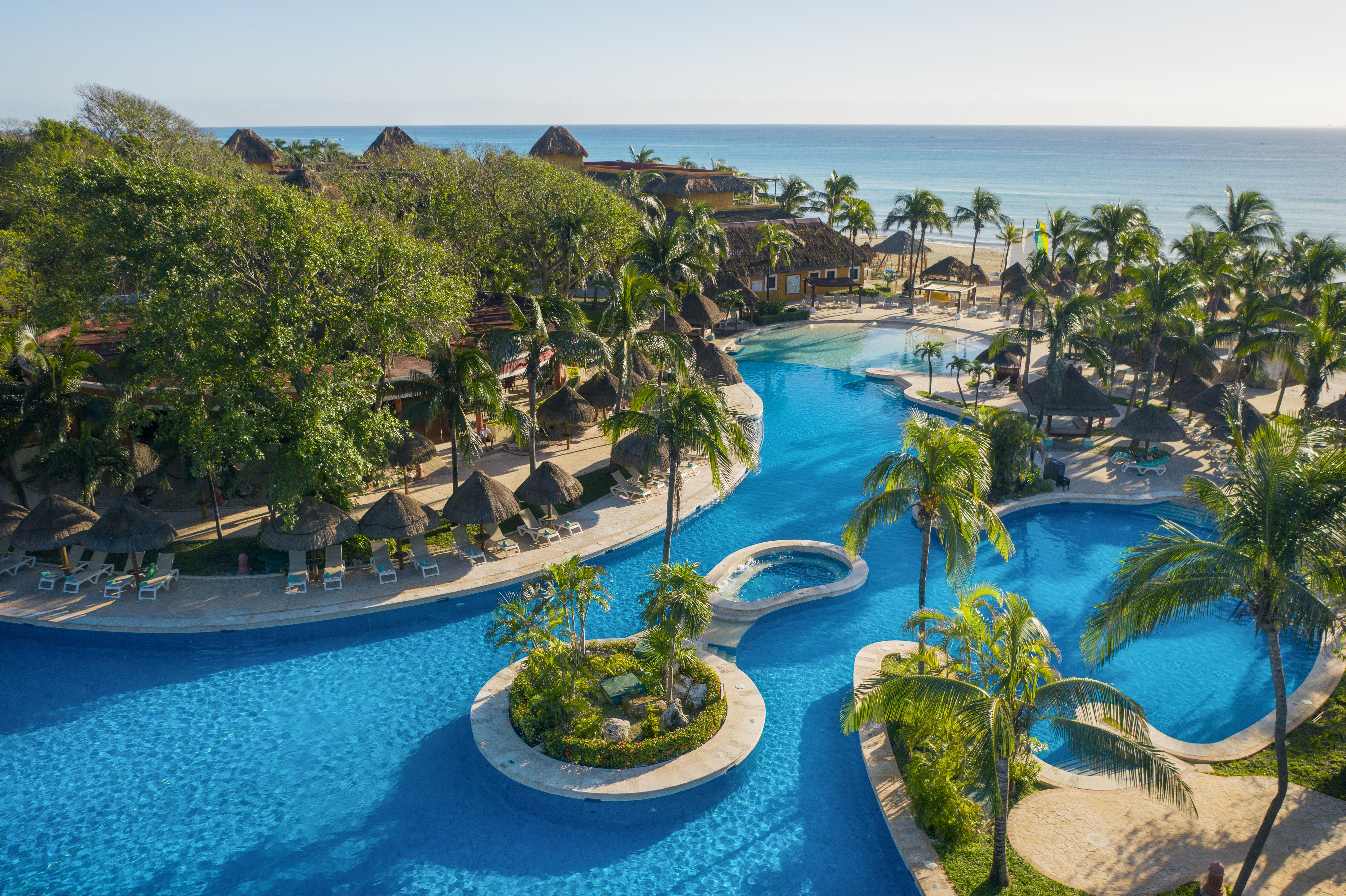 Iberostar Waves Quetzal Hotel Playa del Carmen Luaran gambar
