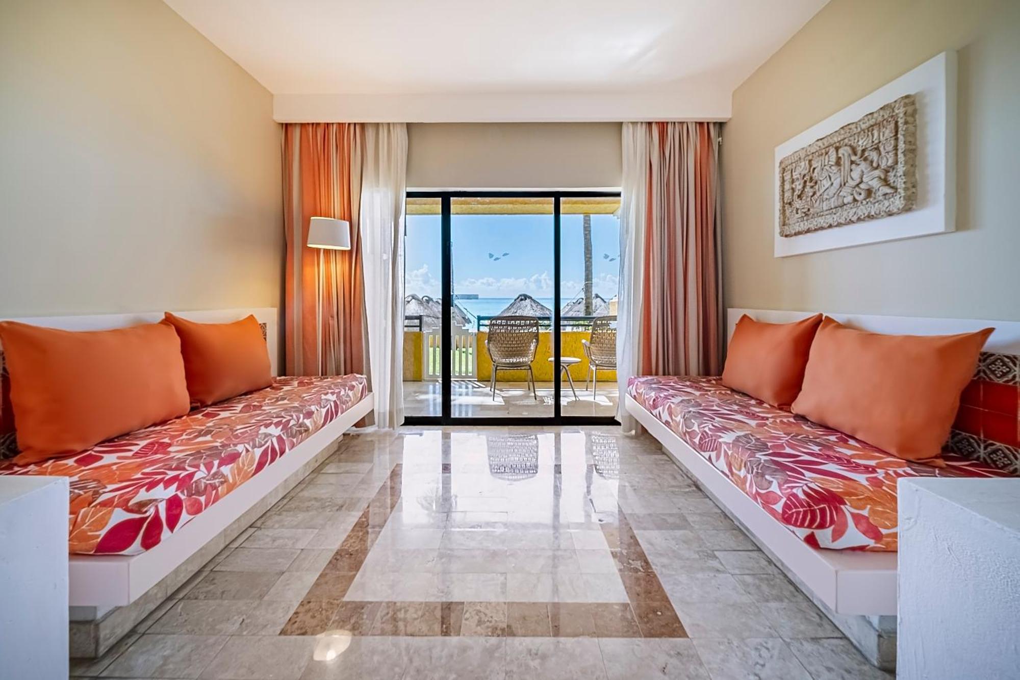Iberostar Waves Quetzal Hotel Playa del Carmen Luaran gambar